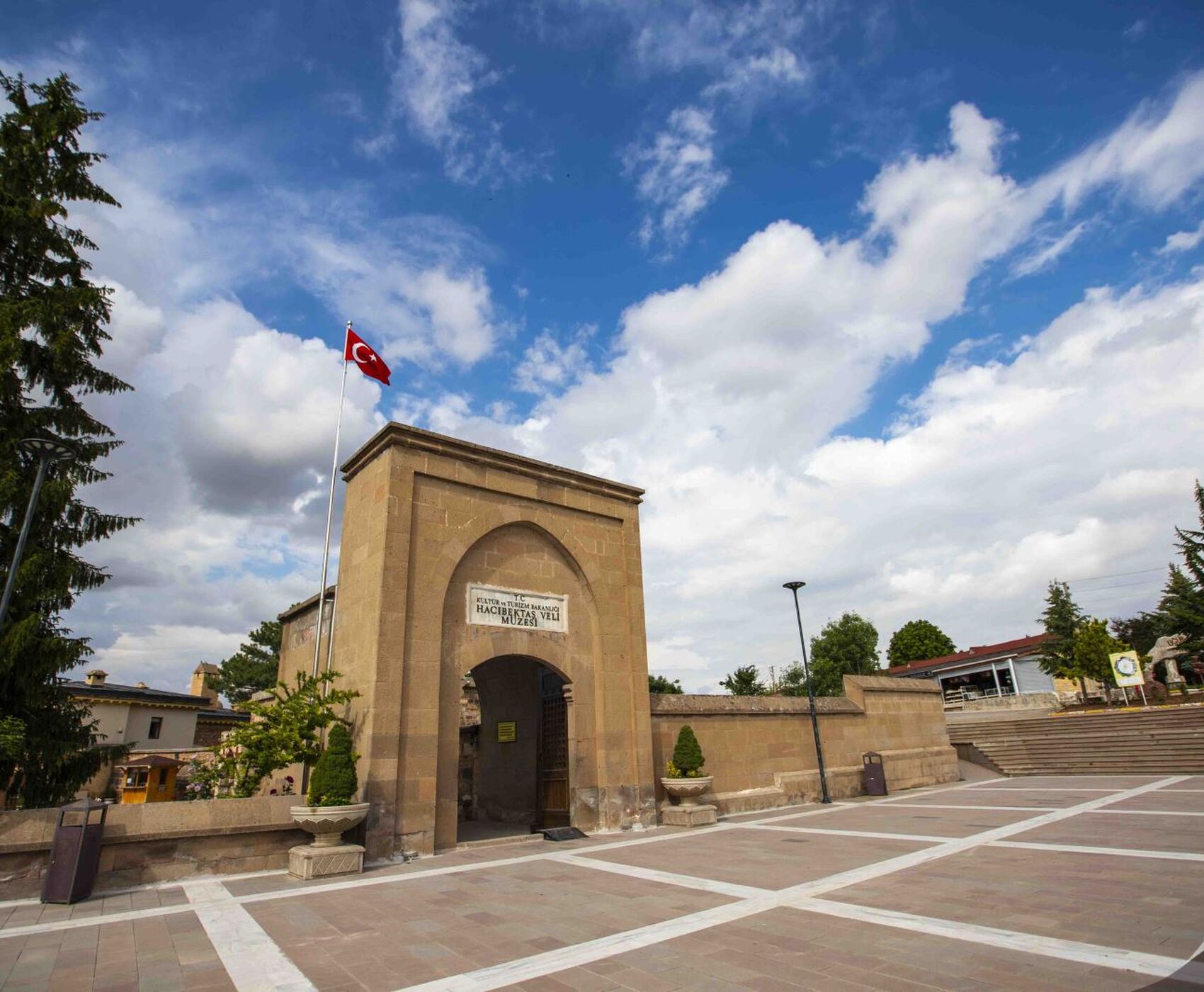 OTOBÜSLE BÜYÜK İÇANADOLU TURU 4GECE 5GÜN